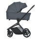 Коляска універсальна 2 в 1 El Camino ME 1091-1 PERSONA Rock Gray