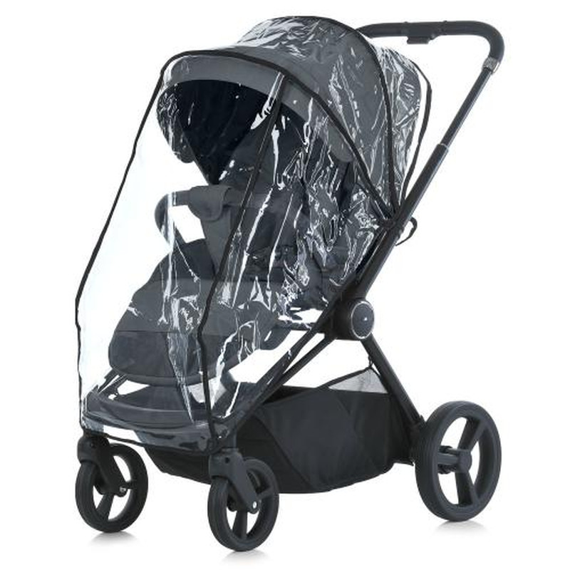 Коляска універсальна 2 в 1 El Camino ME 1091-1 PERSONA Rock Gray