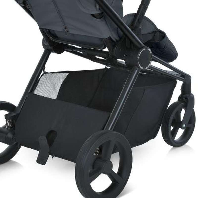 Коляска універсальна 2 в 1 El Camino ME 1091-1 PERSONA Rock Gray