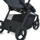 Коляска універсальна 2 в 1 El Camino ME 1091-1 PERSONA Rock Gray