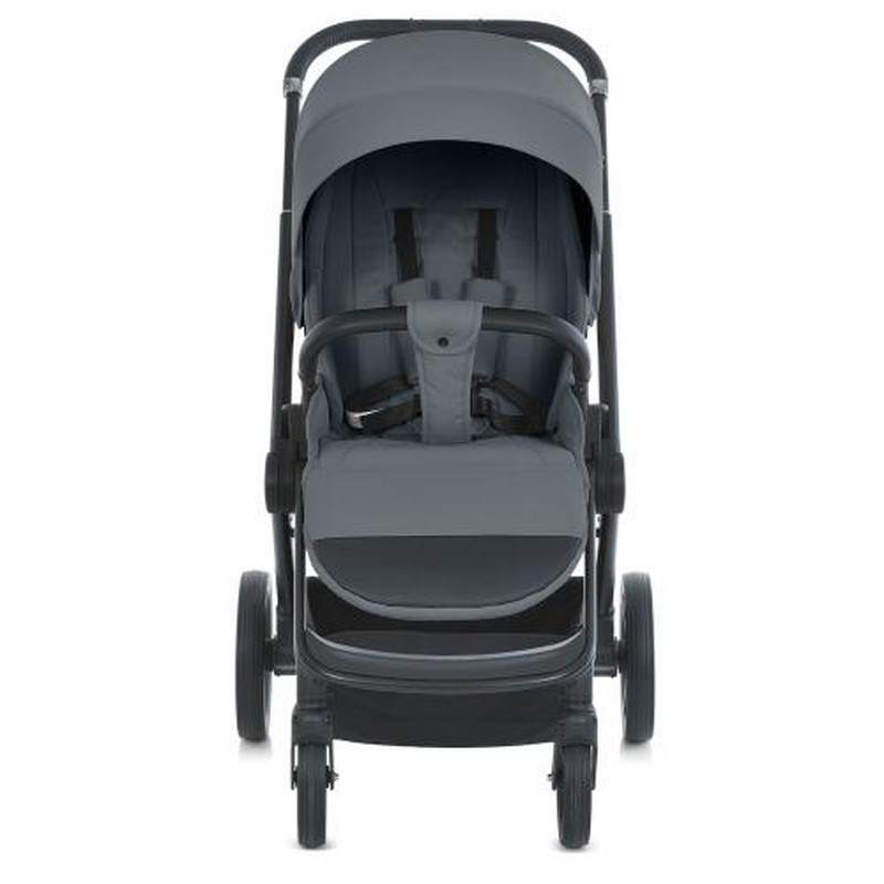 Коляска універсальна 2 в 1 El Camino ME 1091-1 PERSONA Rock Gray