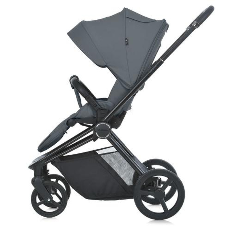 Коляска універсальна 2 в 1 El Camino ME 1091-1 PERSONA Rock Gray