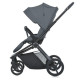 Коляска універсальна 2 в 1 El Camino ME 1091-1 PERSONA Rock Gray