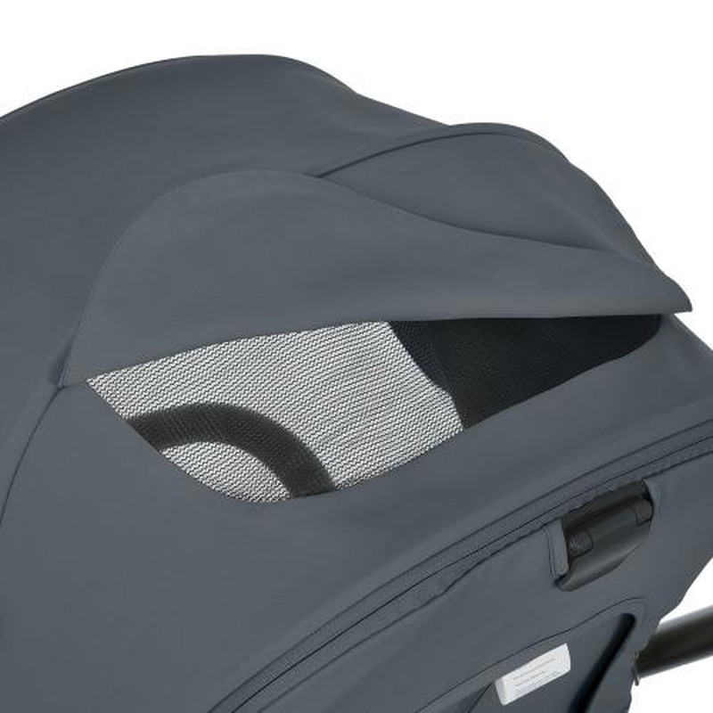 Коляска універсальна 2 в 1 El Camino ME 1091-1 PERSONA Rock Gray