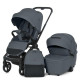 Коляска універсальна 2 в 1 El Camino ME 1091-1 PERSONA Rock Gray