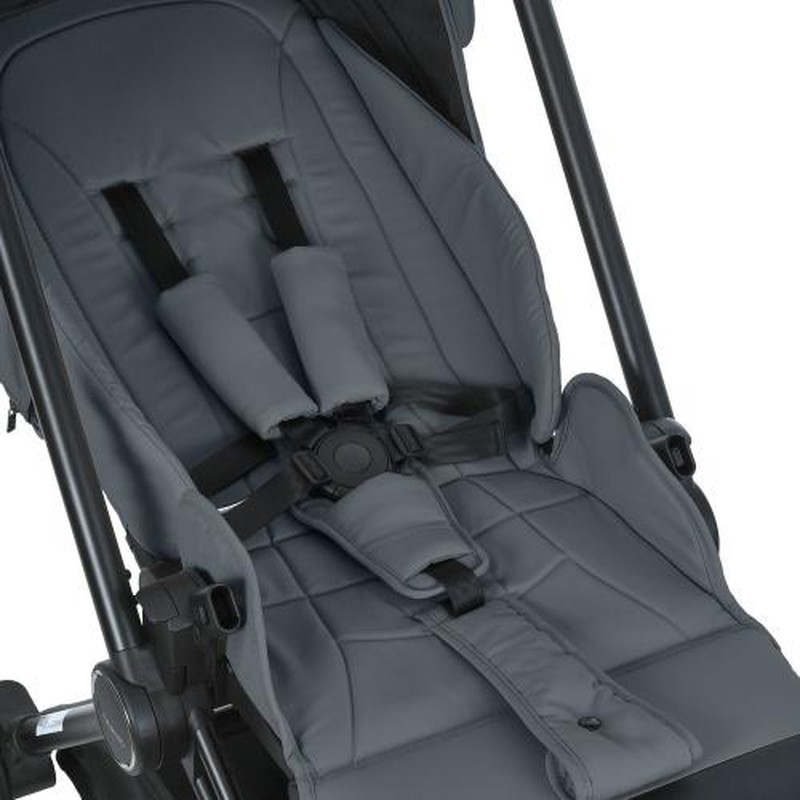 Коляска універсальна 2 в 1 El Camino ME 1091-1 PERSONA Rock Gray