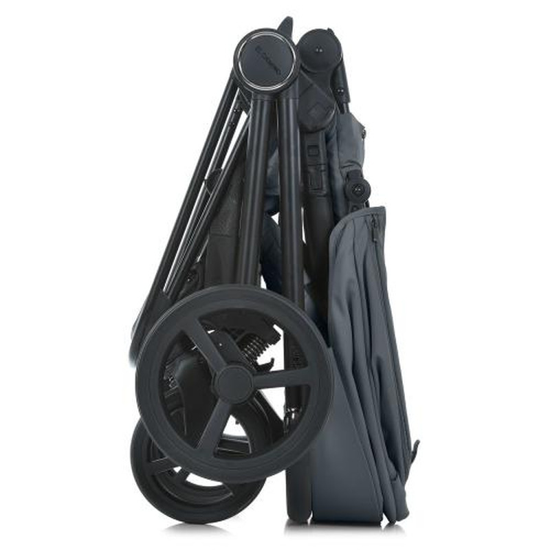 Коляска універсальна 2 в 1 El Camino ME 1091-1 PERSONA Rock Gray