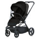 Коляска універсальна 2 в 1 El Camino ME 1091-1 PERSONA Total Black