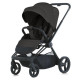 Коляска універсальна 2 в 1 El Camino ME 1091-1 PERSONA Total Black