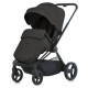 Коляска універсальна 2 в 1 El Camino ME 1091-1 PERSONA Total Black