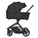 Коляска універсальна 2 в 1 El Camino ME 1091-1 PERSONA Total Black