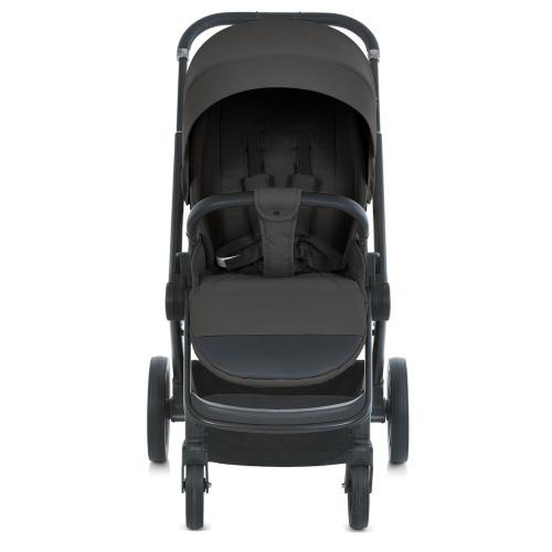 Коляска універсальна 2 в 1 El Camino ME 1091-1 PERSONA Total Black