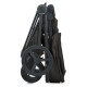 Коляска універсальна 2 в 1 El Camino ME 1091-1 PERSONA Total Black