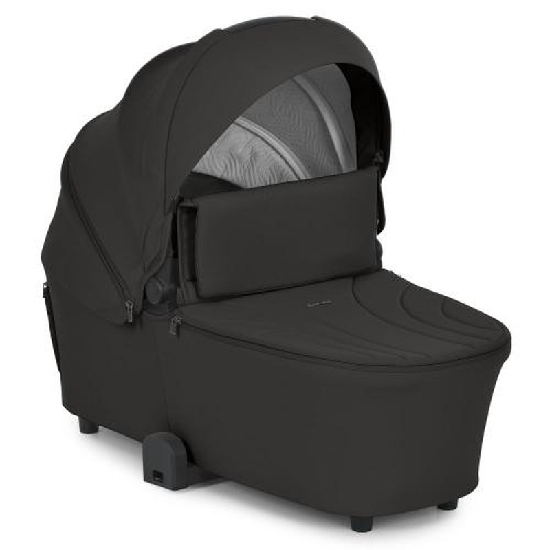 Коляска універсальна 2 в 1 El Camino ME 1091-1 PERSONA Total Black