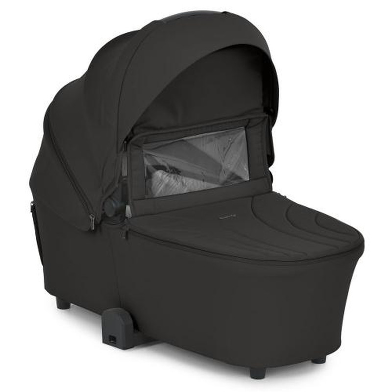 Коляска універсальна 2 в 1 El Camino ME 1091-1 PERSONA Total Black