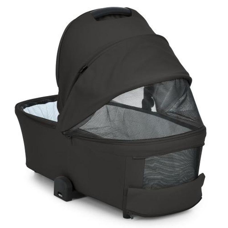 Коляска універсальна 2 в 1 El Camino ME 1091-1 PERSONA Total Black