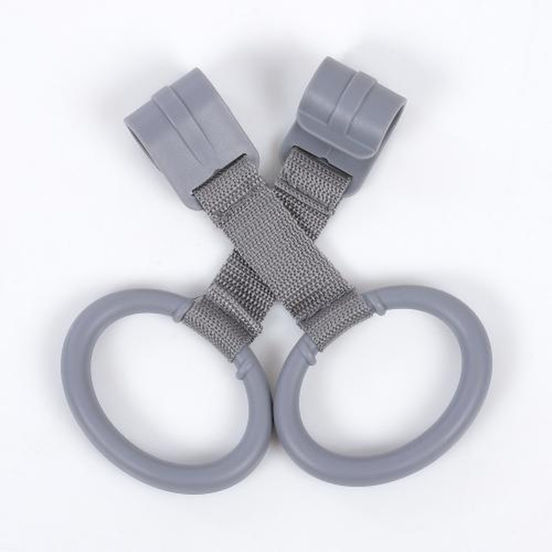 Манеж El Camino ME 1096 ACTIVE Pink Gray