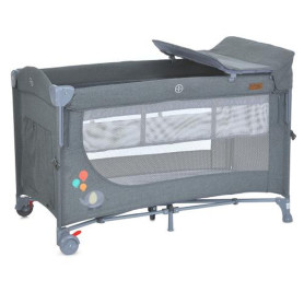 Манеж El Camino ME 1098 UNITY+ Gray