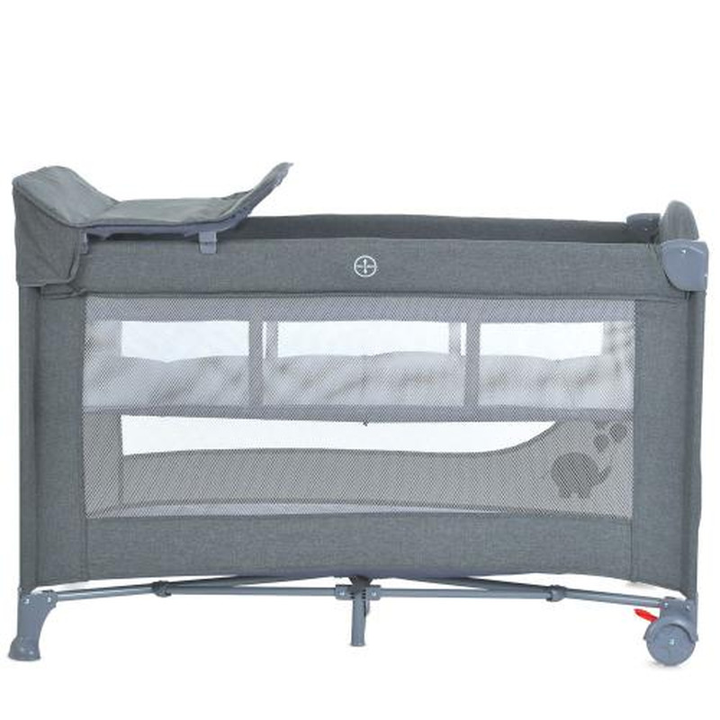 Манеж El Camino ME 1098 UNITY+ Gray