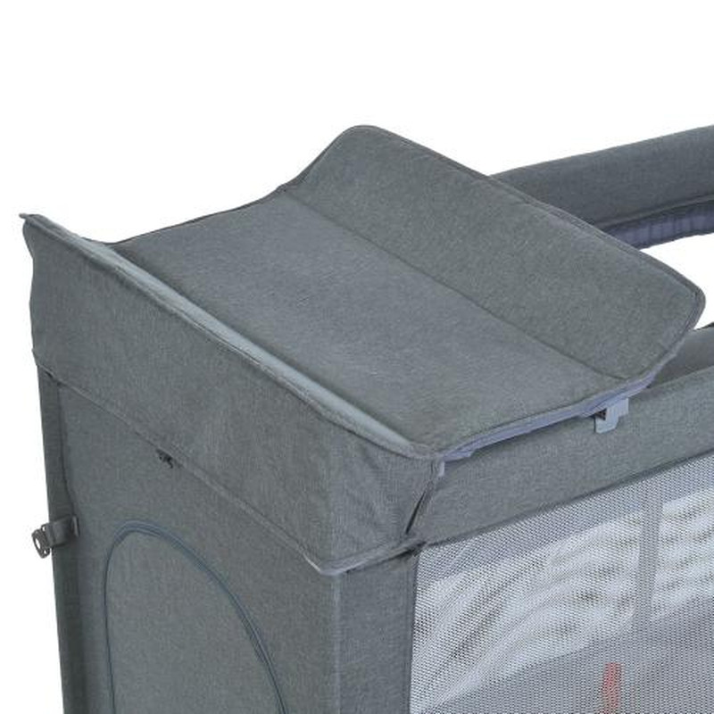 Манеж El Camino ME 1098 UNITY+ Gray