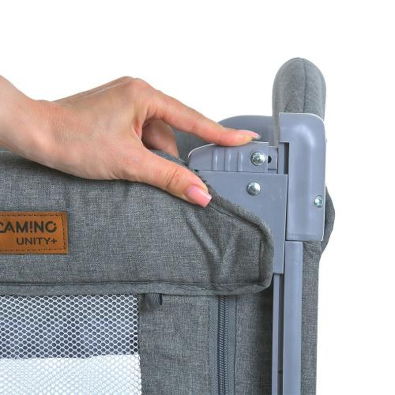 Манеж El Camino ME 1098 UNITY+ Gray