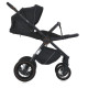 Коляска універсальна 2 в 1 El Camino ME 1100-1 ERA Black Ink