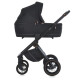 Коляска універсальна 2 в 1 El Camino ME 1100-1 ERA Black Ink