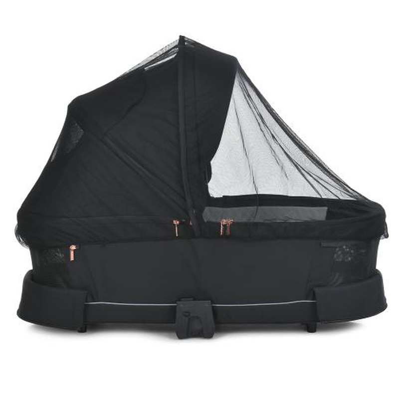 Коляска універсальна 2 в 1 El Camino ME 1100-1 ERA Black Ink