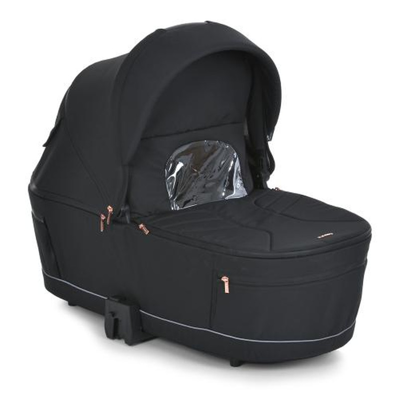 Коляска універсальна 2 в 1 El Camino ME 1100-1 ERA Black Ink