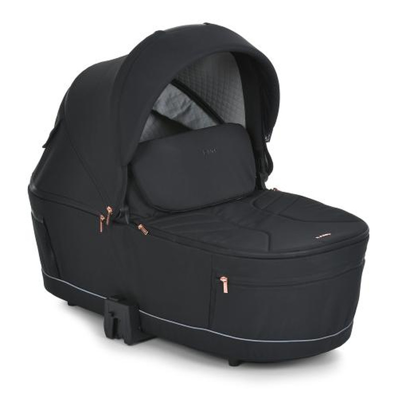 Коляска універсальна 2 в 1 El Camino ME 1100-1 ERA Black Ink