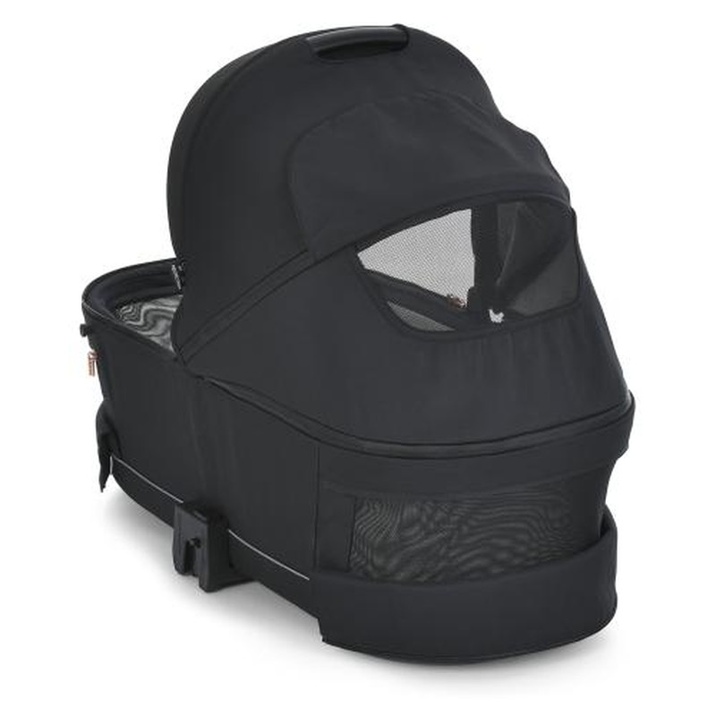 Коляска універсальна 2 в 1 El Camino ME 1100-1 ERA Black Ink