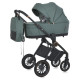 Коляска універсальна 2 в 1 El Camino ME 1100-1 ERA Khaki Green