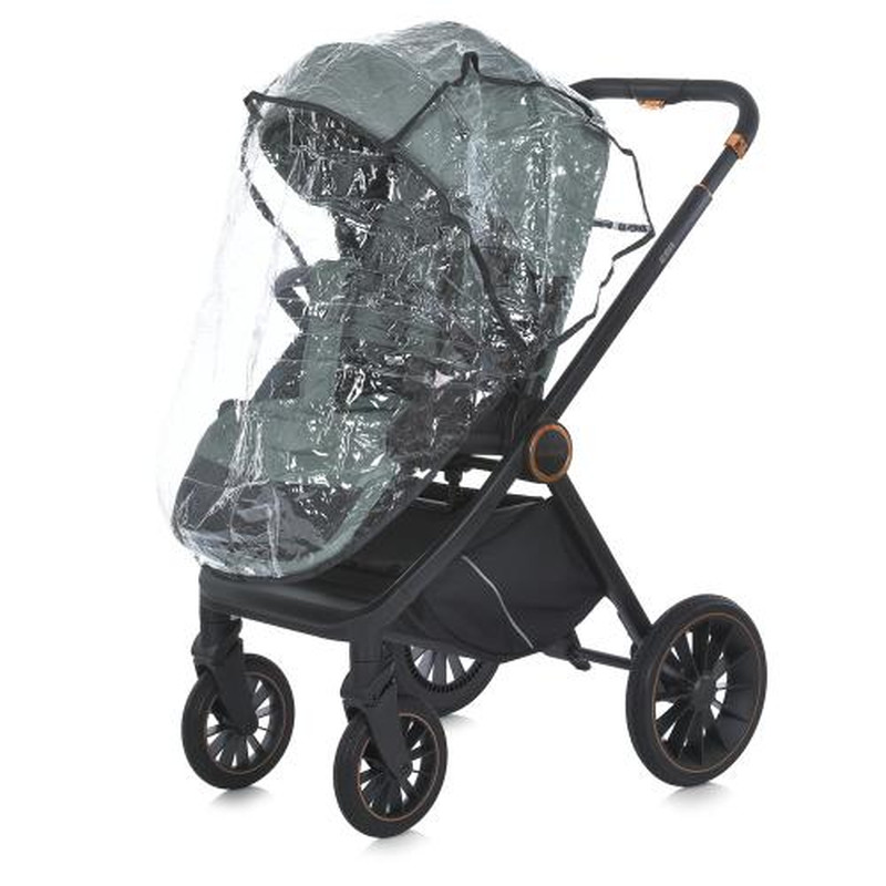 Коляска універсальна 2 в 1 El Camino ME 1100-1 ERA Khaki Green