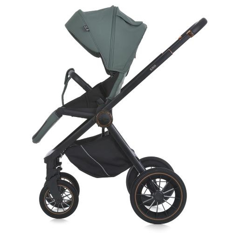 Коляска універсальна 2 в 1 El Camino ME 1100-1 ERA Khaki Green