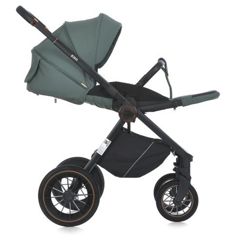 Коляска універсальна 2 в 1 El Camino ME 1100-1 ERA Khaki Green
