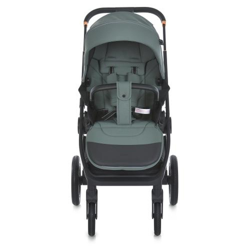 Коляска універсальна 2 в 1 El Camino ME 1100-1 ERA Khaki Green