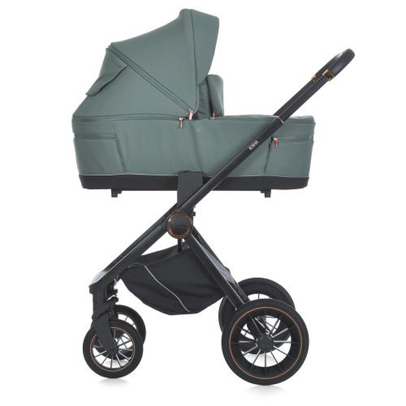 Коляска універсальна 2 в 1 El Camino ME 1100-1 ERA Khaki Green
