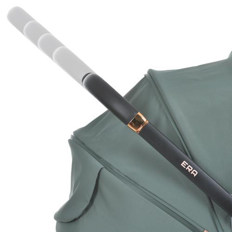 Коляска універсальна 2 в 1 El Camino ME 1100-1 ERA Khaki Green