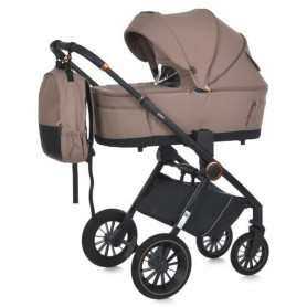 Коляска універсальна 2 в 1 El Camino ME 1100-1 ERA Taupe Beige