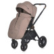 Коляска універсальна 2 в 1 El Camino ME 1100-1 ERA Taupe Beige