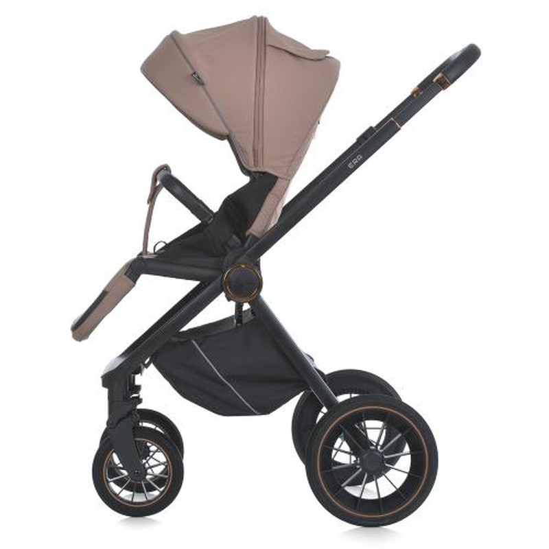 Коляска універсальна 2 в 1 El Camino ME 1100-1 ERA Taupe Beige