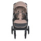 Коляска універсальна 2 в 1 El Camino ME 1100-1 ERA Taupe Beige