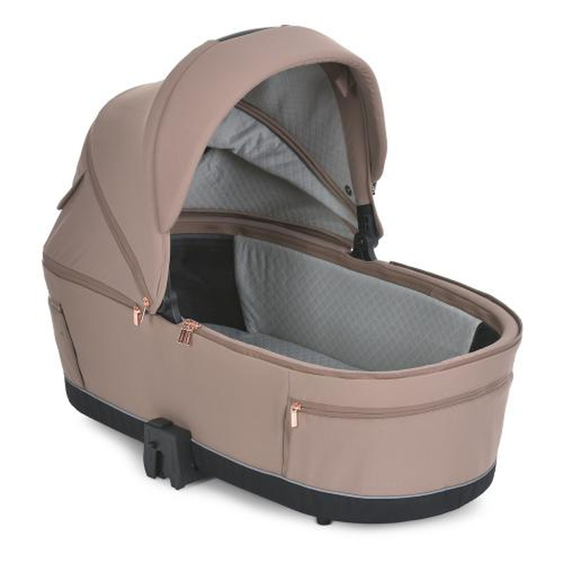 Коляска універсальна 2 в 1 El Camino ME 1100-1 ERA Taupe Beige