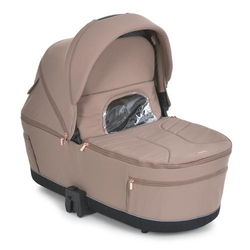 Коляска універсальна 2 в 1 El Camino ME 1100-1 ERA Taupe Beige