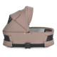 Коляска універсальна 2 в 1 El Camino ME 1100-1 ERA Taupe Beige