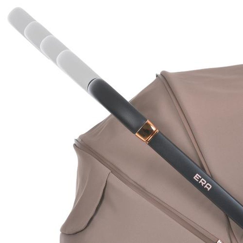 Коляска універсальна 2 в 1 El Camino ME 1100-1 ERA Taupe Beige