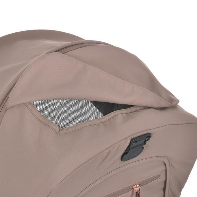 Коляска універсальна 2 в 1 El Camino ME 1100-1 ERA Taupe Beige