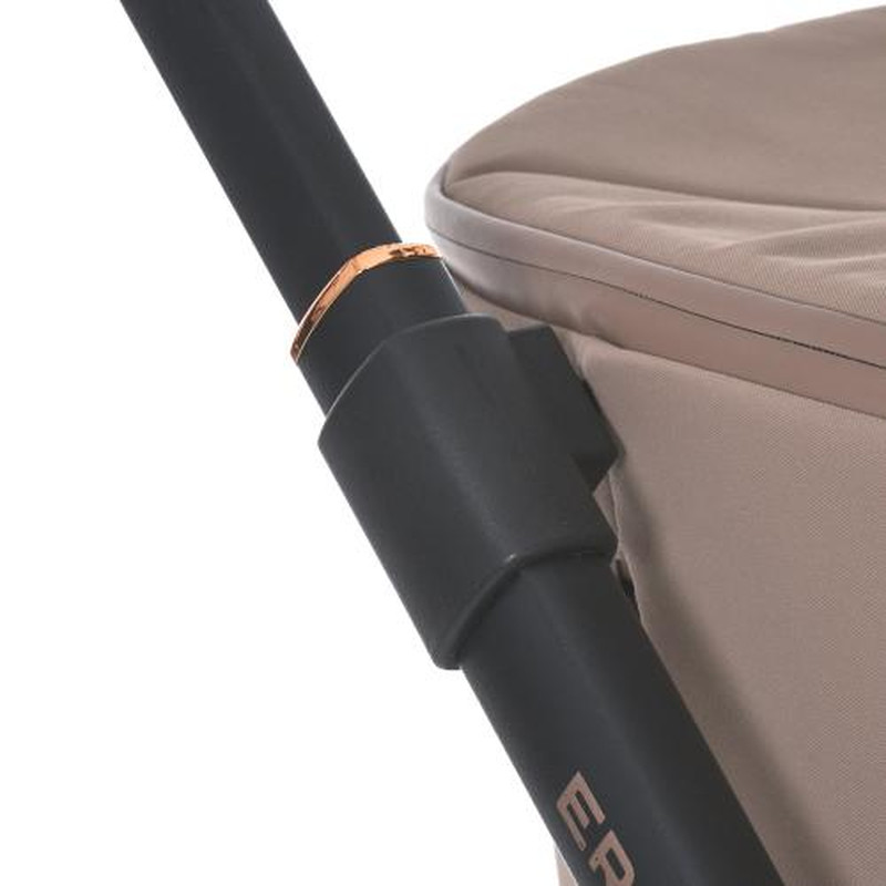 Коляска універсальна 2 в 1 El Camino ME 1100-1 ERA Taupe Beige