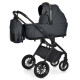 Універсальна коляска 2 в 1 El Camino ERA ME 1100-2 Charcoal Gray