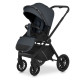 Універсальна коляска 2 в 1 El Camino ERA ME 1100-2 Charcoal Gray